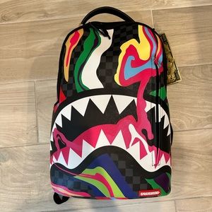 Authentic Sprayground Backpack